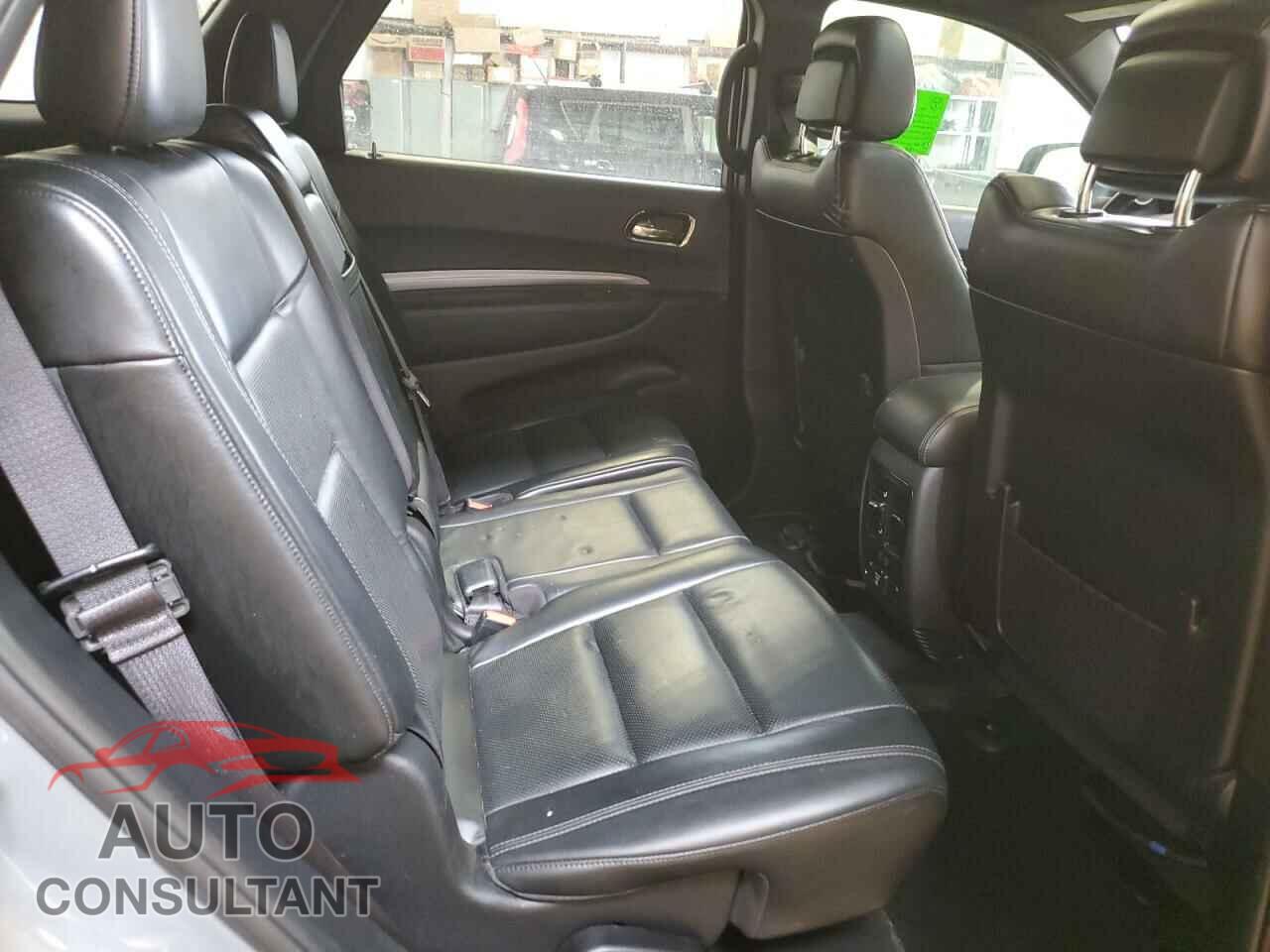 DODGE DURANGO 2019 - 1C4SDJCT0KC764800