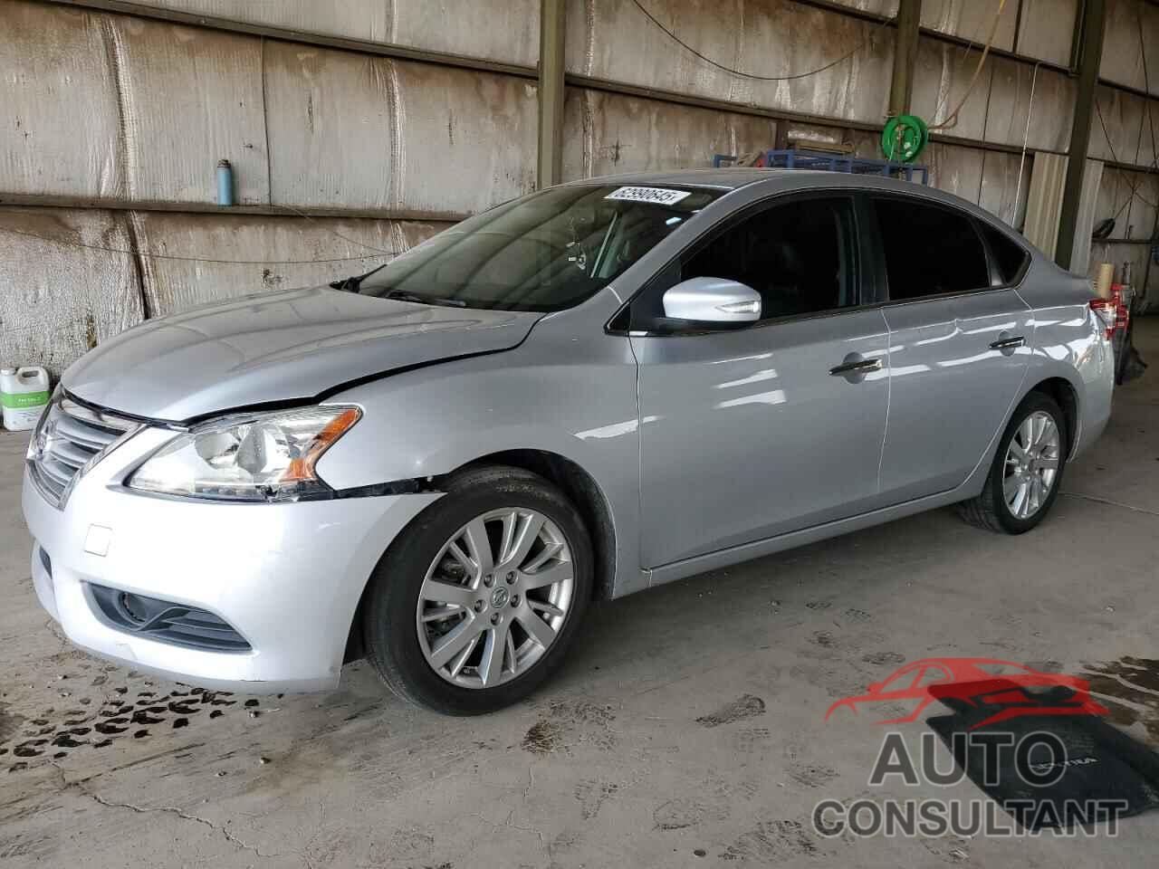 NISSAN SENTRA 2014 - 3N1AB7AP2EY203099