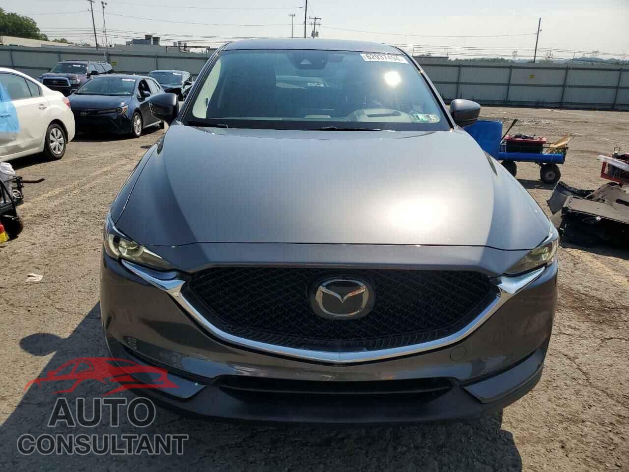 MAZDA CX-5 2018 - JM3KFBDM3J0307378