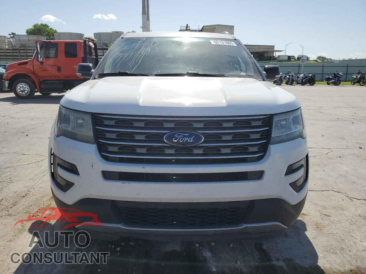 FORD EXPLORER 2016 - 1FM5K7D8XGGB07336
