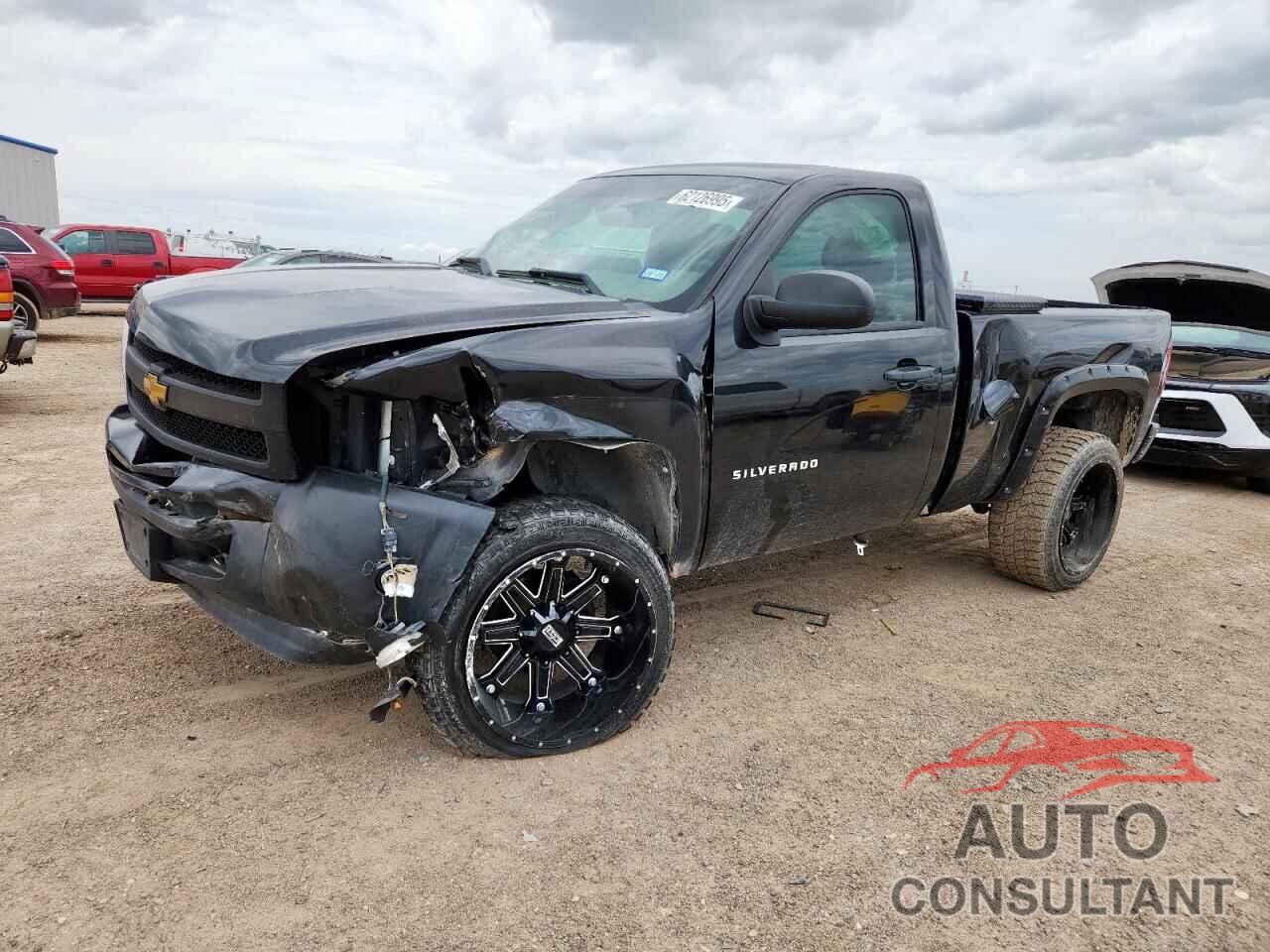 CHEVROLET ALL Models 2012 - 1GCNCPEX5CZ179471