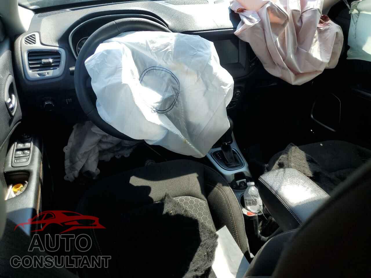 JEEP COMPASS 2021 - 3C4NJCAB3MT508489