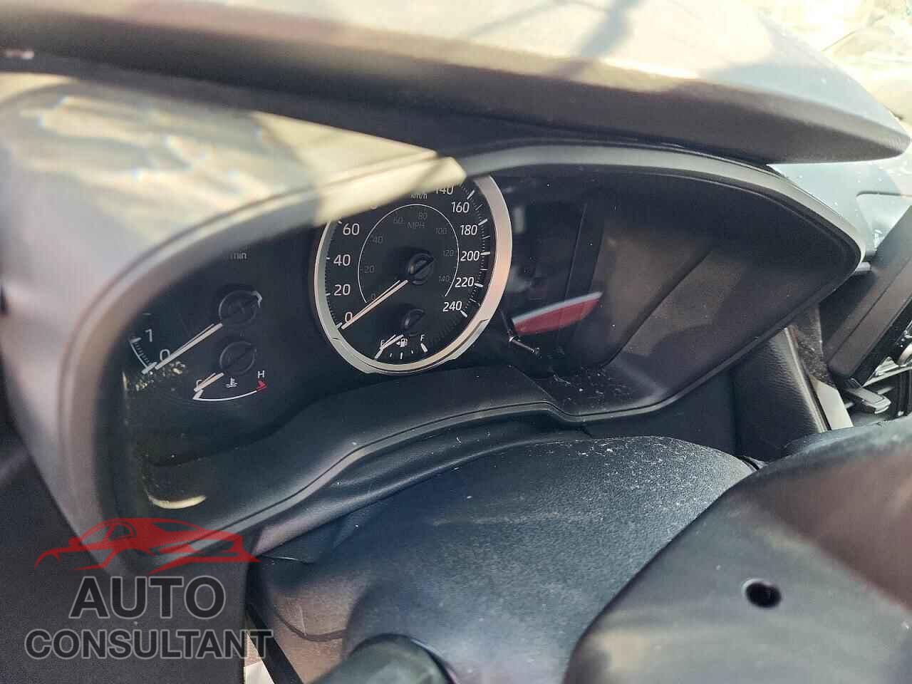 TOYOTA COROLLA 2022 - 5YFBPMBE8NP304033