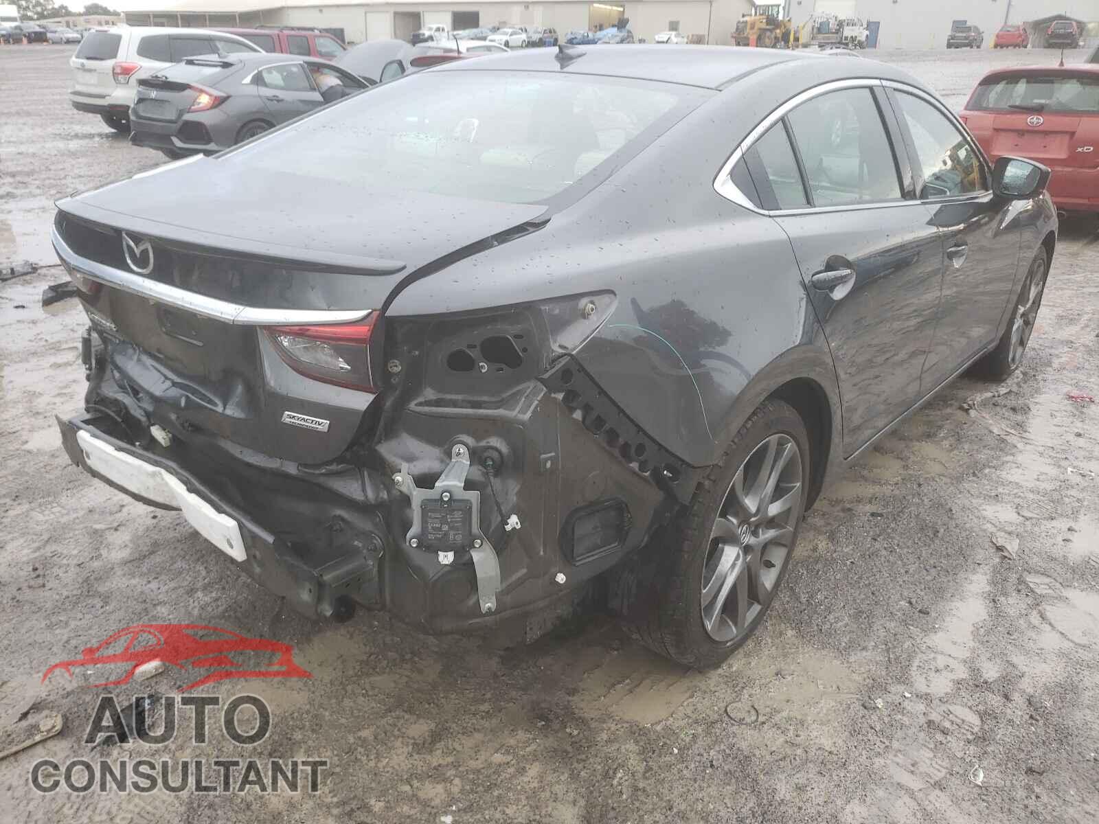 MAZDA 6 2017 - JM1GL1X58H1116744