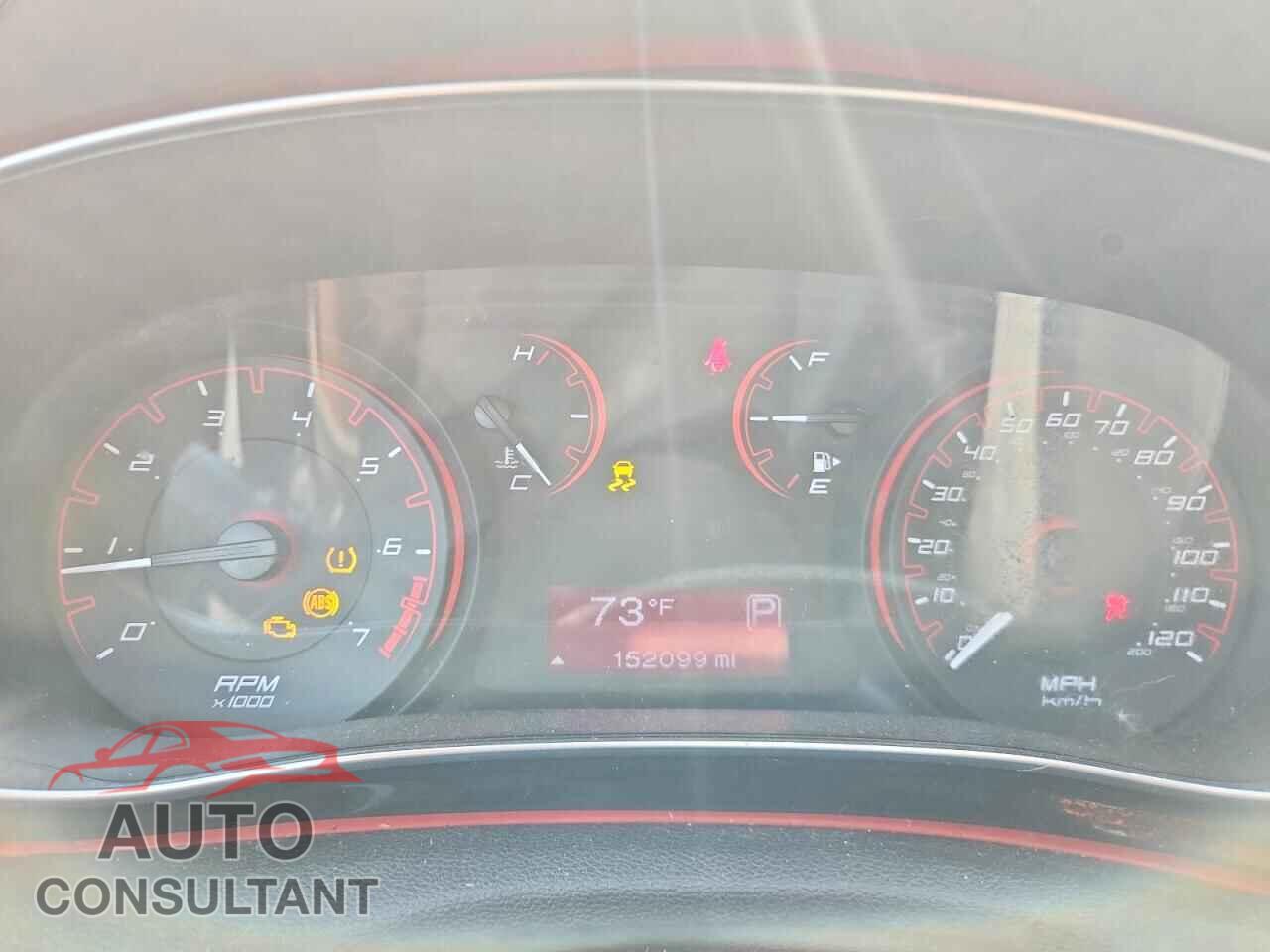 DODGE DART 2016 - 1C3CDFFA6GD819557