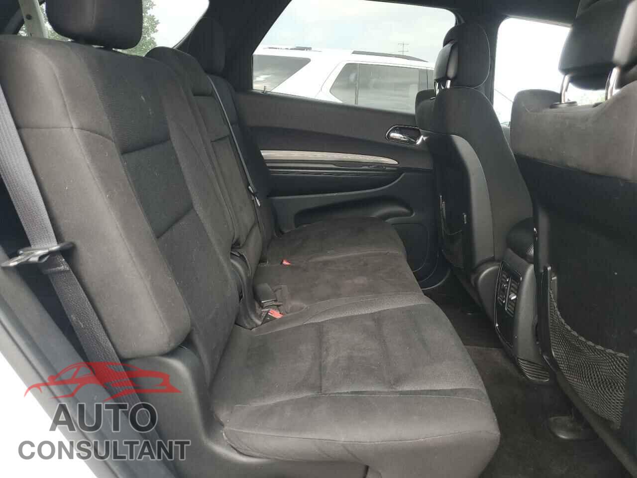 DODGE DURANGO 2014 - 1C4RDJAG2EC562842