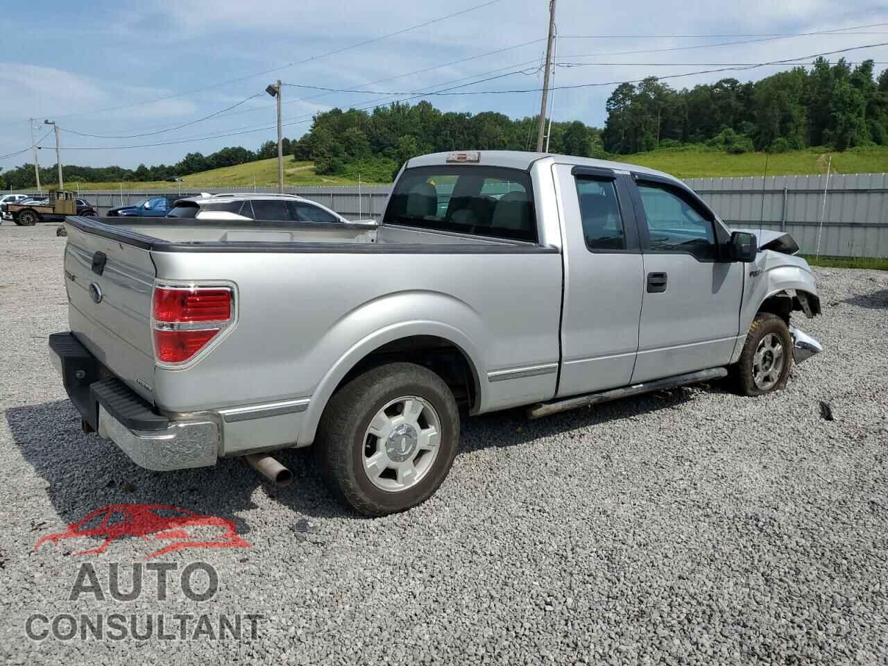 FORD F-150 2013 - 1FTFX1CFXDFA10341