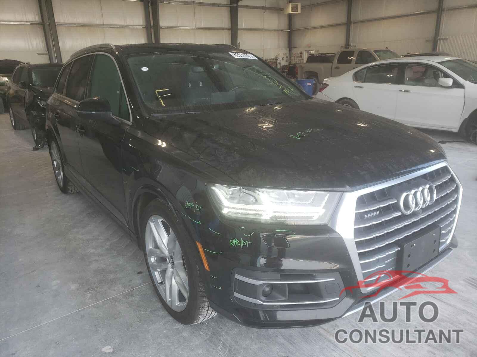 AUDI Q7 2017 - WA1VAAF77HD017972