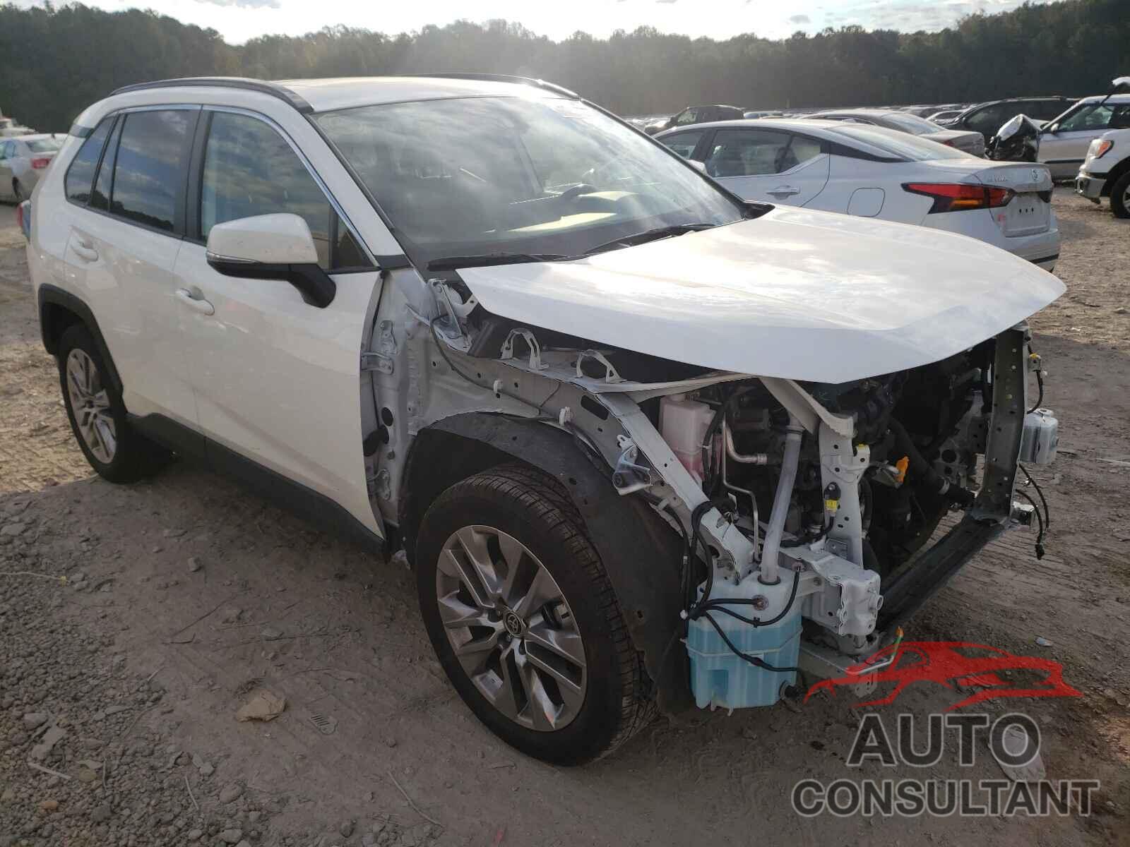 TOYOTA RAV4 2020 - JTMC1RFV6LD059830