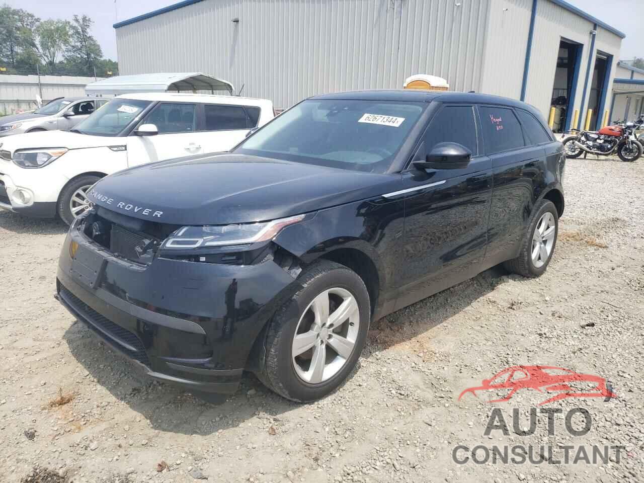 LAND ROVER RANGEROVER 2018 - SALYB2RX1JA727953