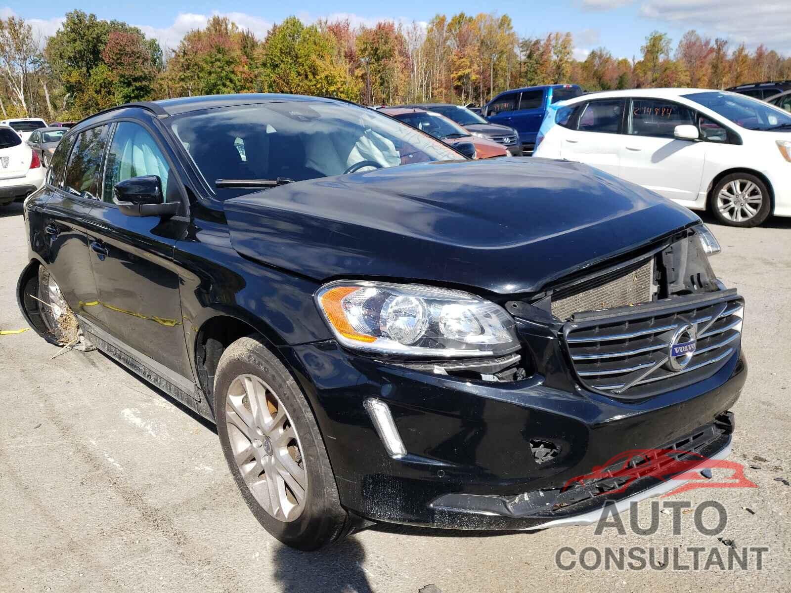 VOLVO XC60 2016 - YV440MDJ8G2864608