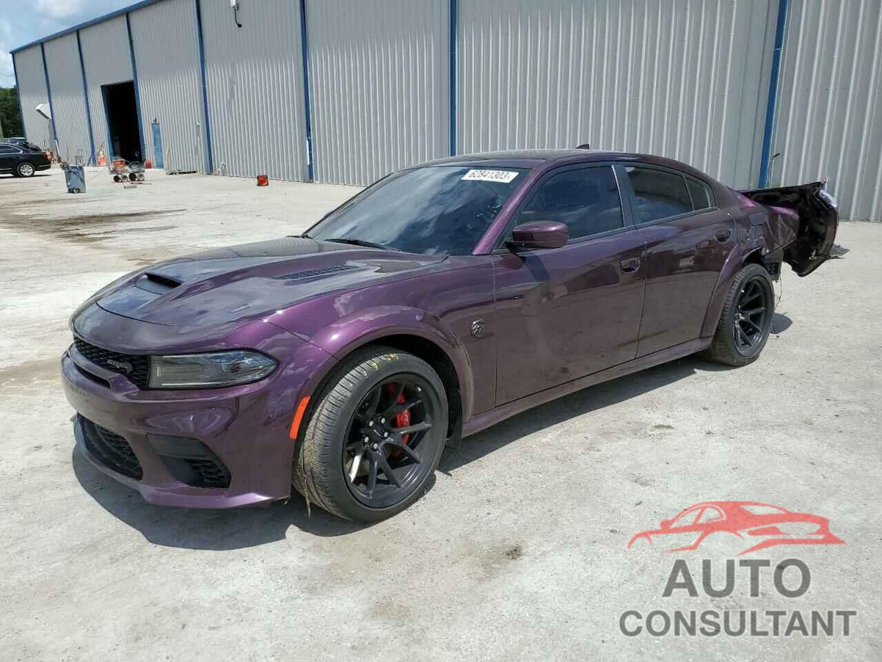 DODGE CHARGER 2022 - 2C3CDXL99NH148322