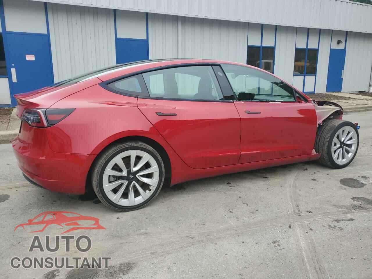 TESLA MODEL 3 2023 - 5YJ3E1EA6PF437390