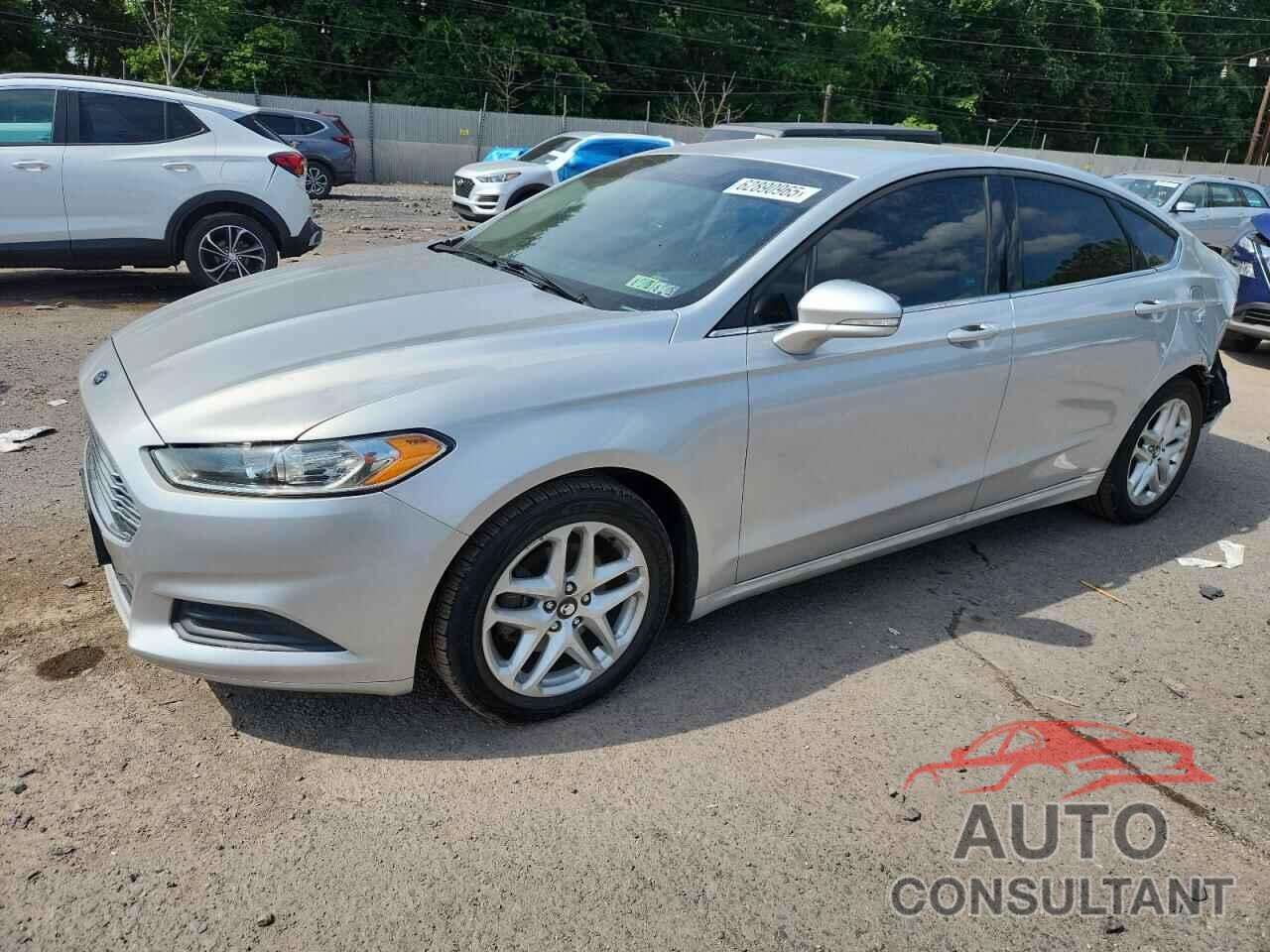 FORD FUSION 2015 - 3FA6P0H72FR190485