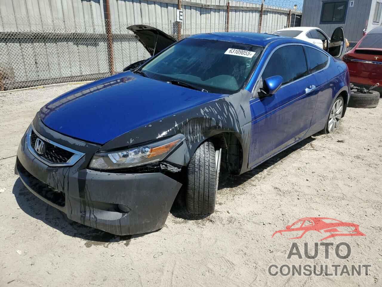 HONDA ACCORD 2009 - 1HGCS22819A003942