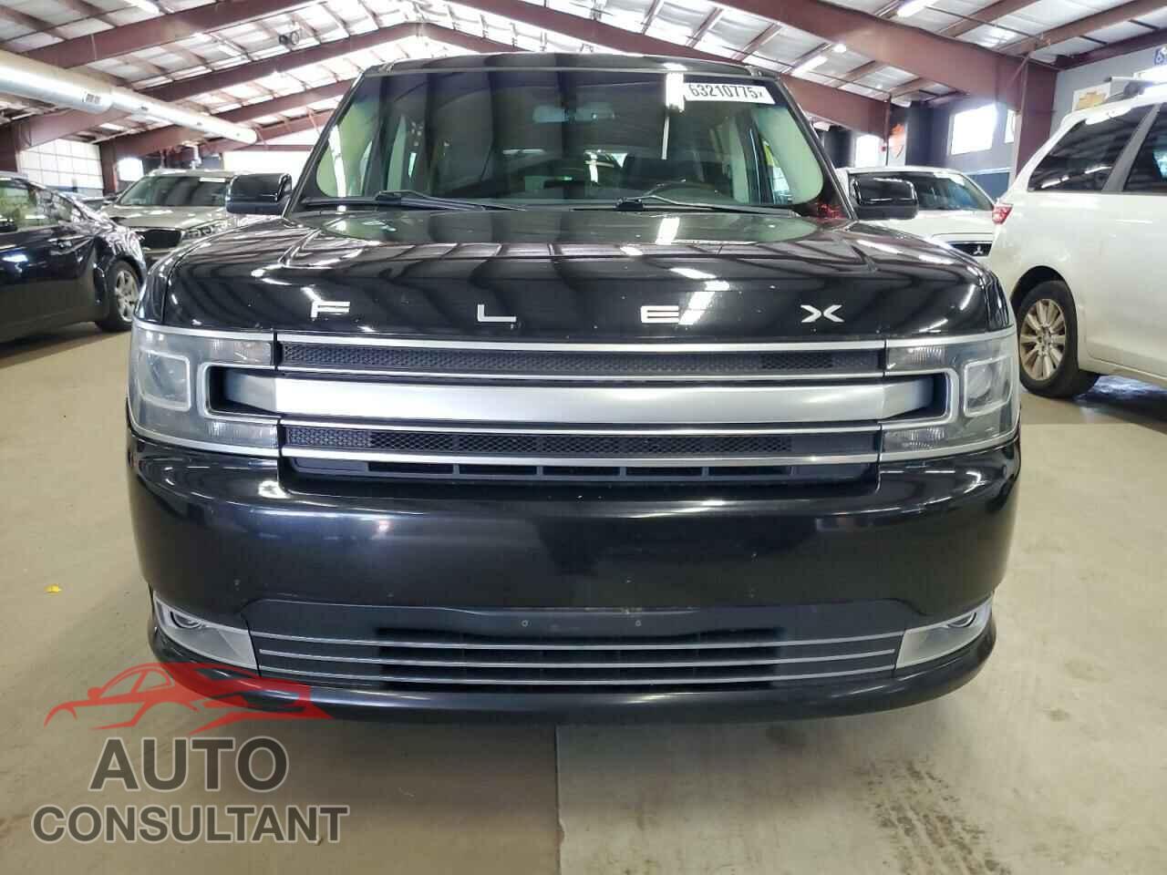 FORD FLEX 2017 - 2FMGK5D88HBA04986