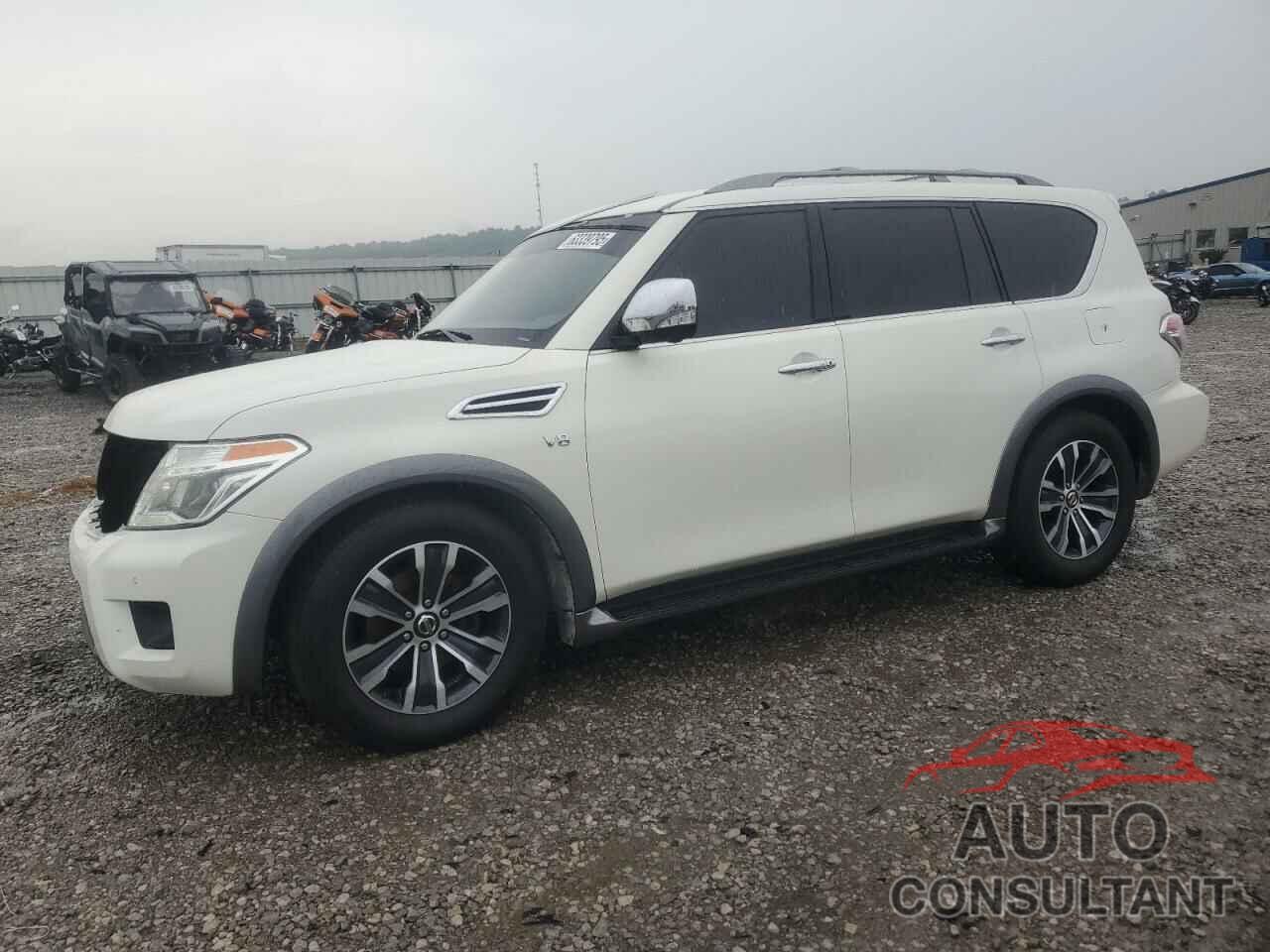 NISSAN ARMADA 2020 - JN8AY2NC2LX516775