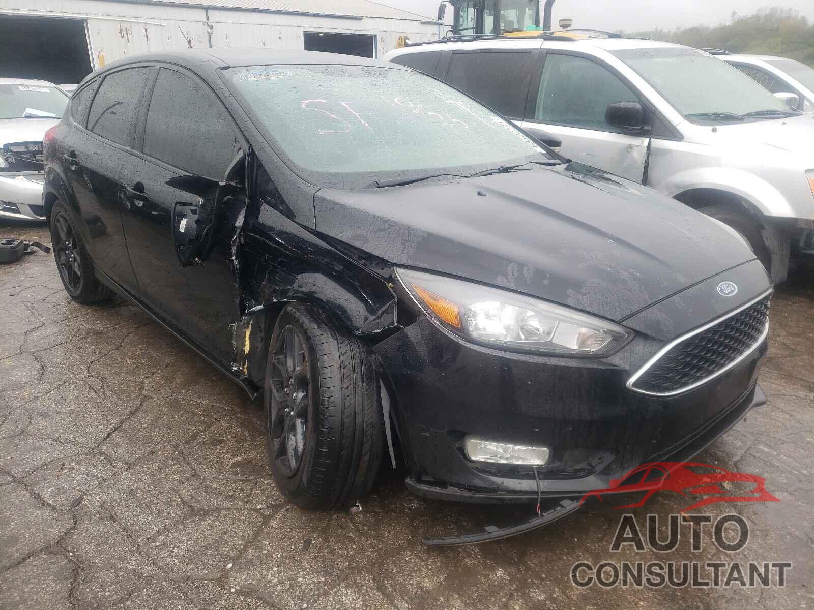 FORD FOCUS 2016 - 1FADP3K25GL226840