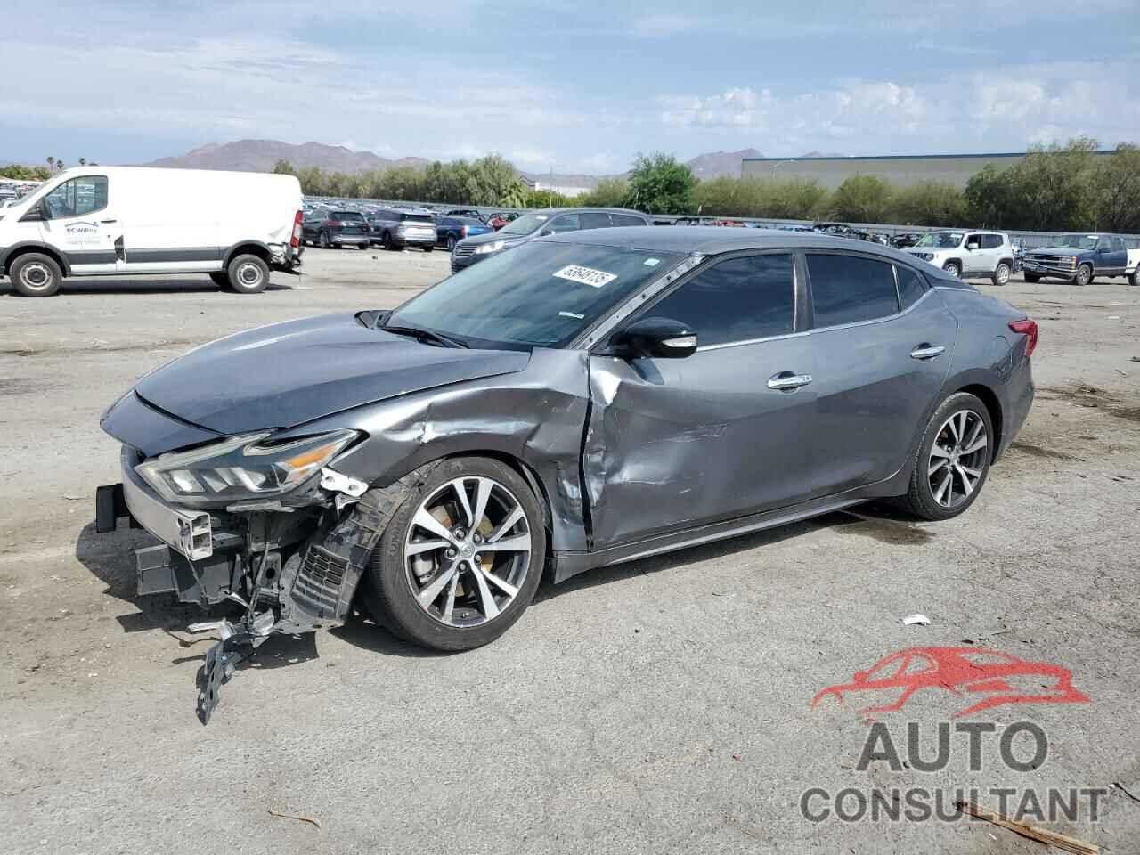 NISSAN MAXIMA 2017 - 1N4AA6AP4HC415984
