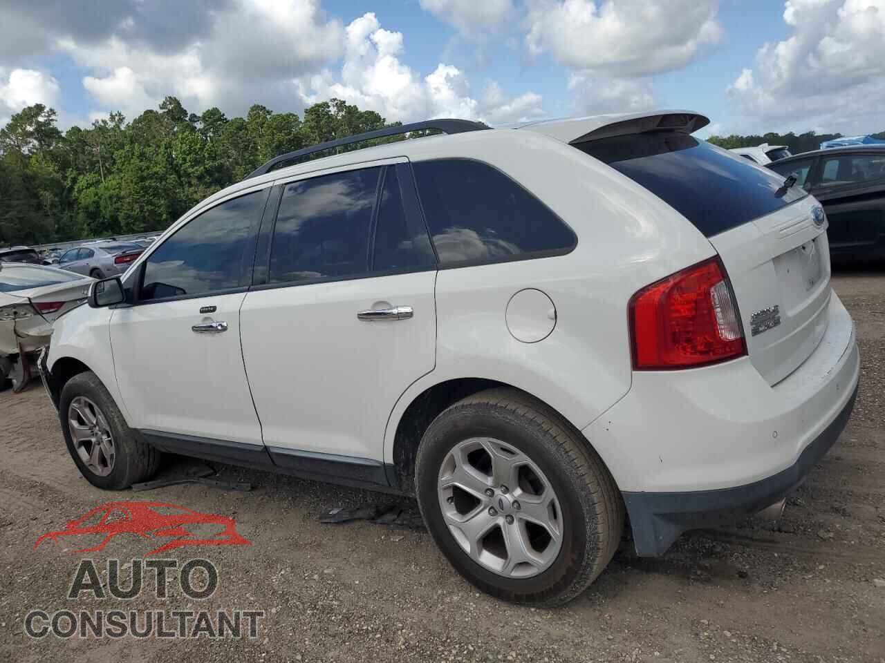 FORD EDGE 2011 - 2FMDK3JC4BBB23125