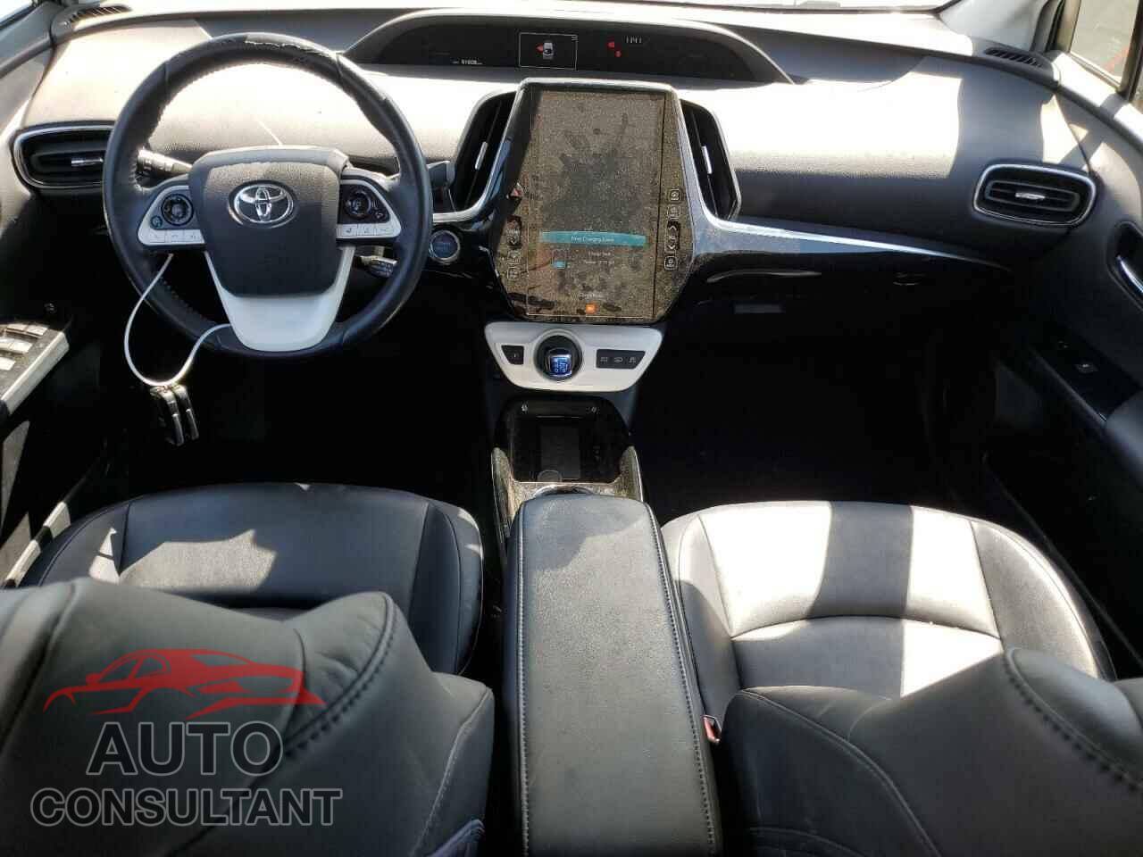 TOYOTA PRIUS 2017 - JTDKARFP3H3019375