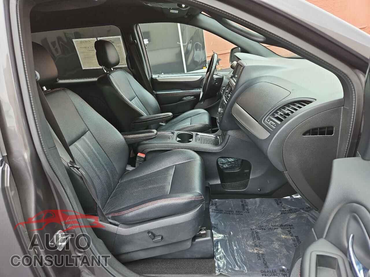 DODGE CARAVAN 2016 - 2C4RDGEG2GR376659