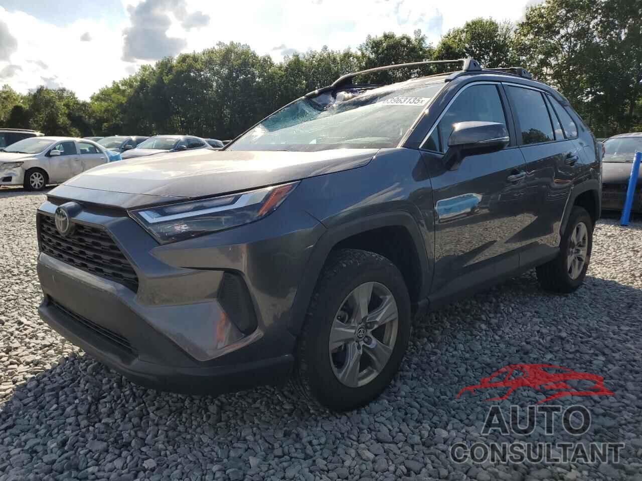 TOYOTA RAV4 2024 - 2T3P1RFV2RC467403