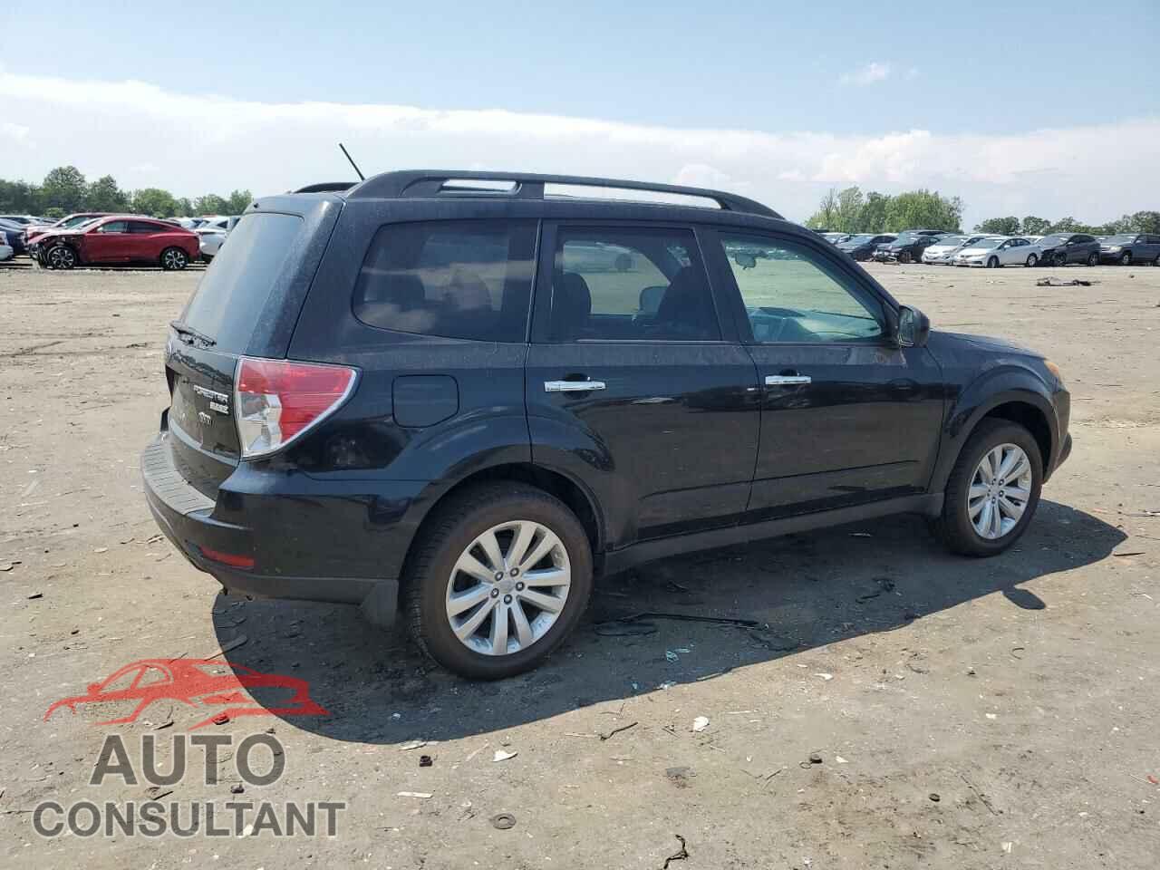 SUBARU FORESTER 2011 - JF2SHAEC2BH715930