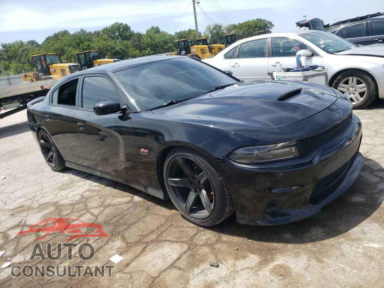 DODGE CHARGER 2019 - 2C3CDXCT0KH575458