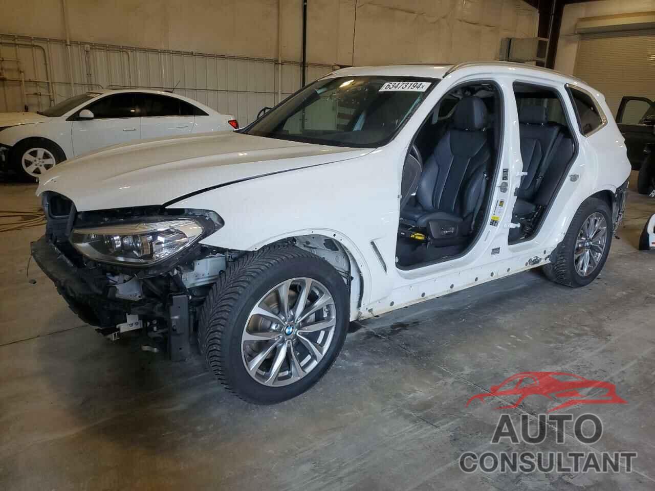 BMW X3 2019 - 5UXTR9C50KLE13439