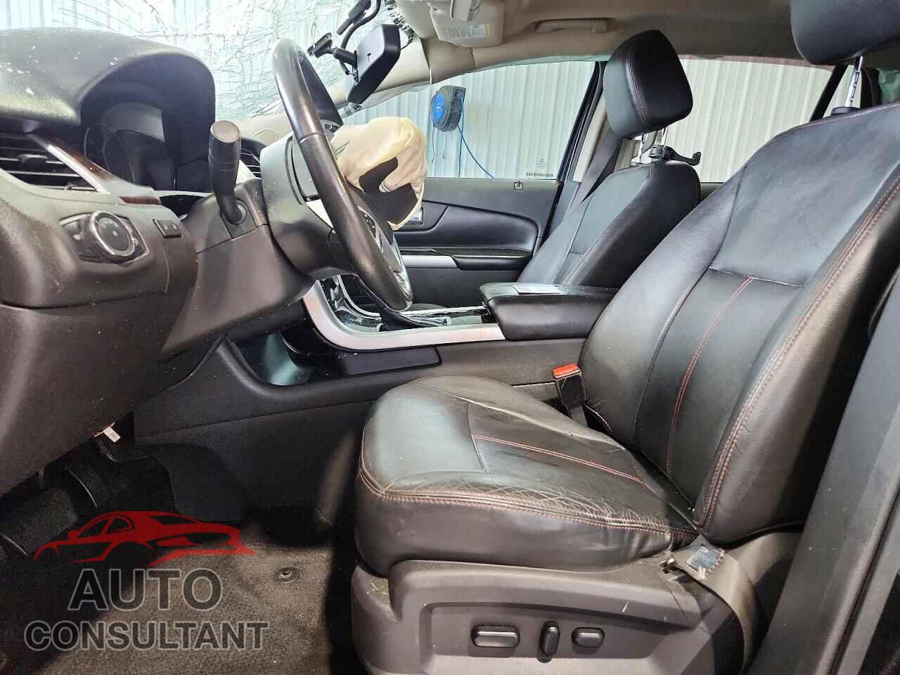 FORD EDGE 2012 - 2FMDK3KCXCBA52545