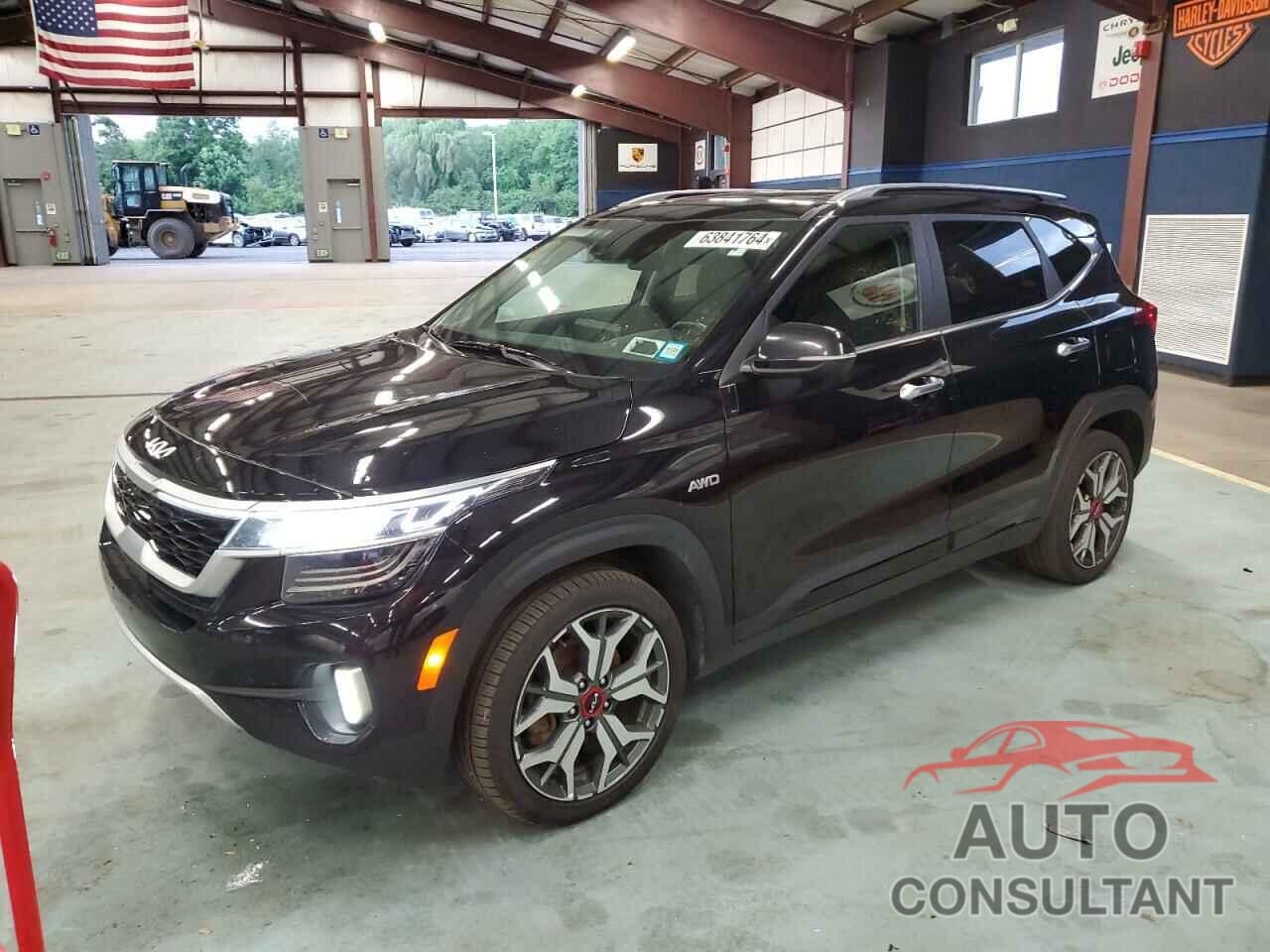 KIA SELTOS 2022 - KNDETCA20N7243126