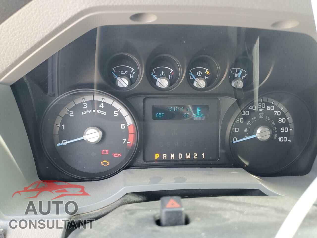 FORD F250 2015 - 1FTBF2B69FED13225