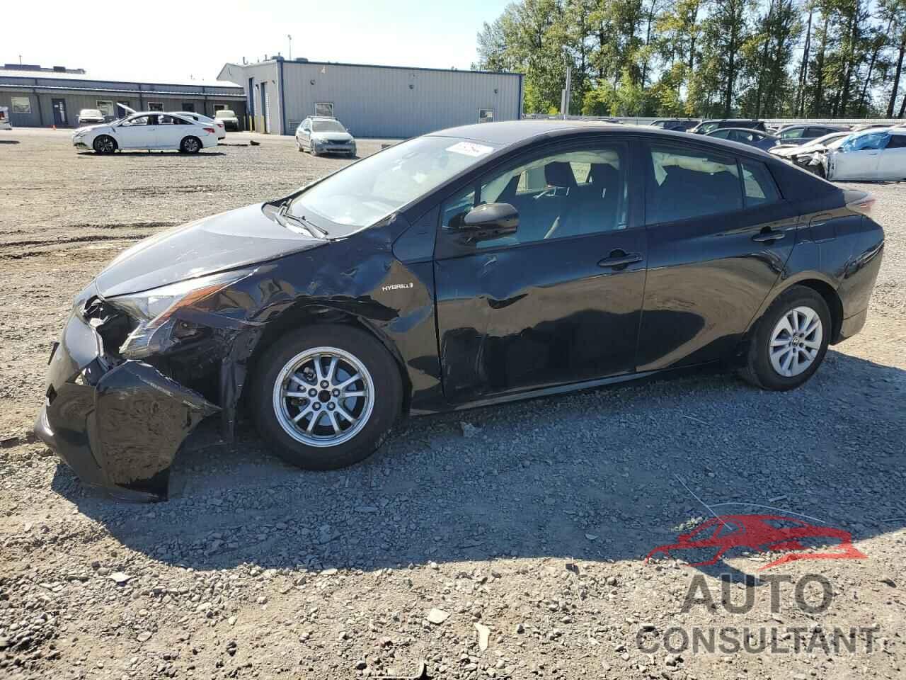 TOYOTA PRIUS 2017 - JTDKBRFU5H3034172