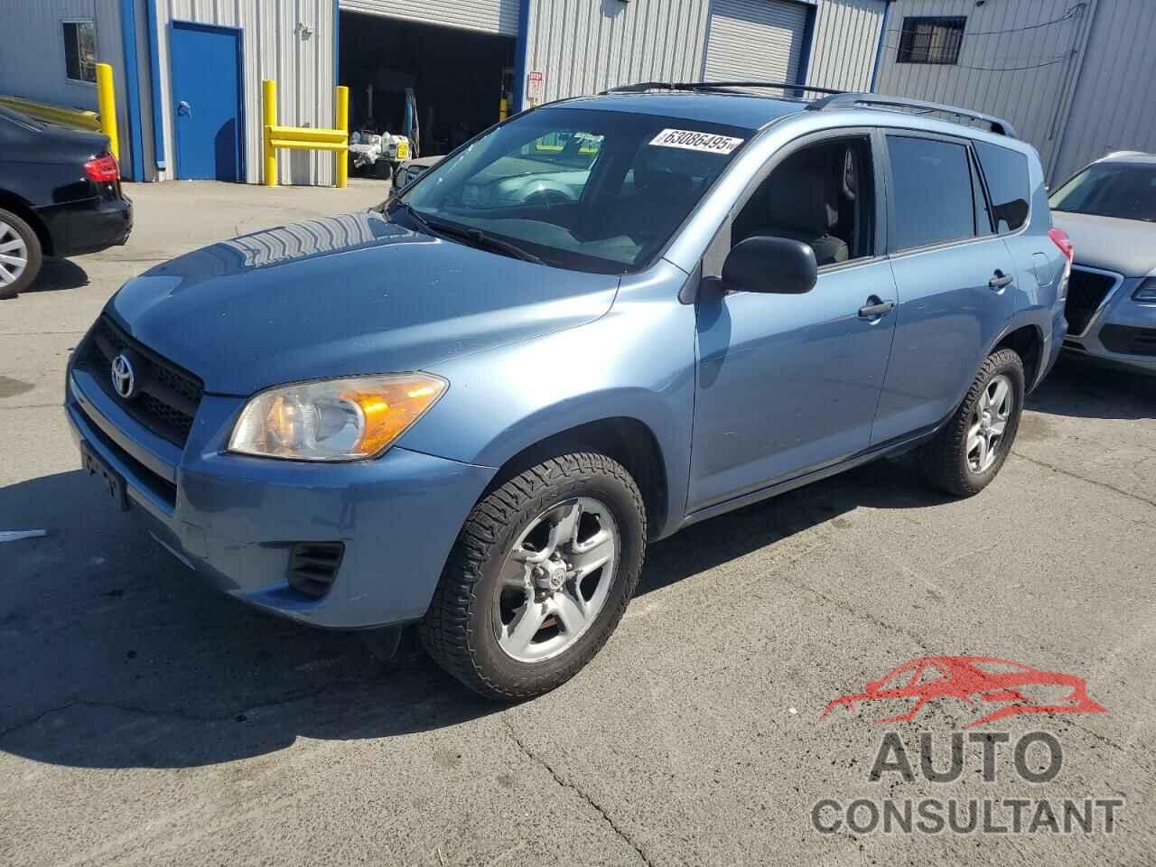 TOYOTA RAV4 2011 - 2T3BF4DV4BW098386