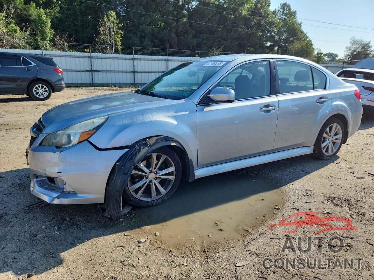 SUBARU LEGACY 2013 - 4S3BMBC65D3033637