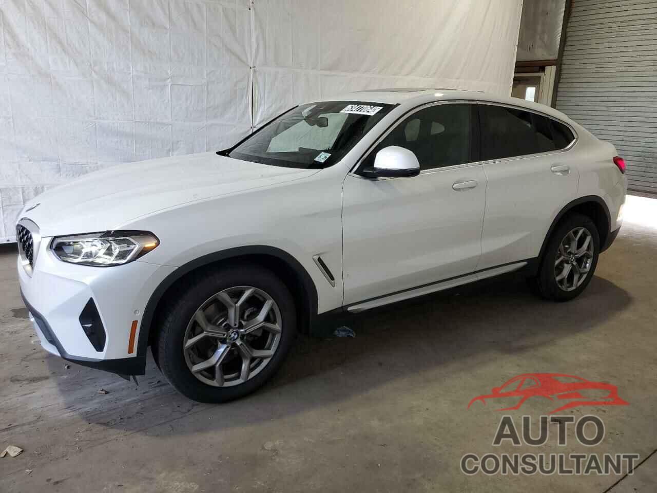 BMW X4 2024 - 5UX33DT09R9W70984