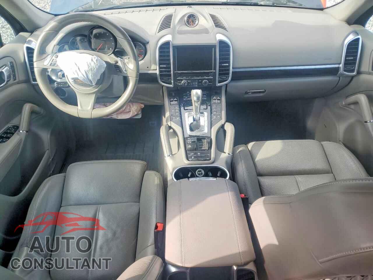 PORSCHE CAYENNE 2014 - WP1AA2A23ELA03959