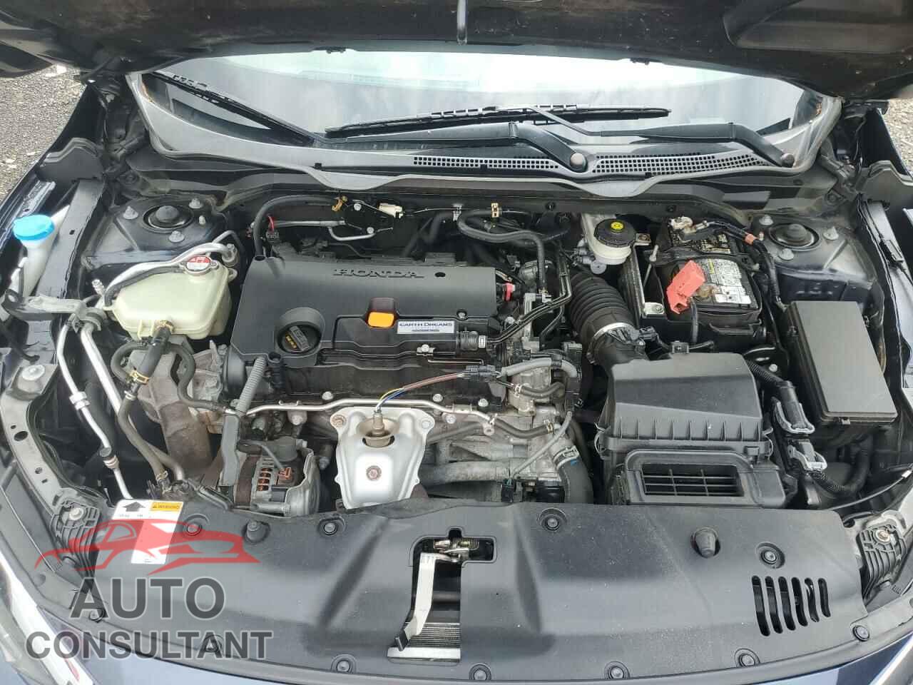 HONDA CIVIC 2017 - 19XFC2F7XHE017814