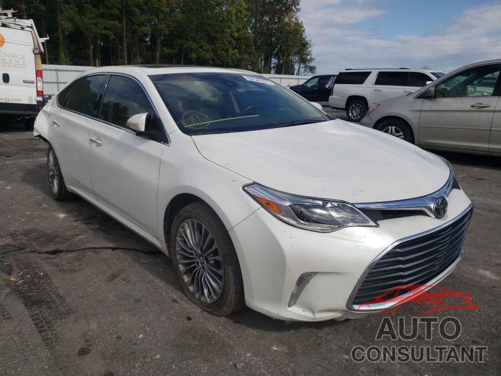 TOYOTA AVALON 2018 - 4T1BK1EB9JU277755