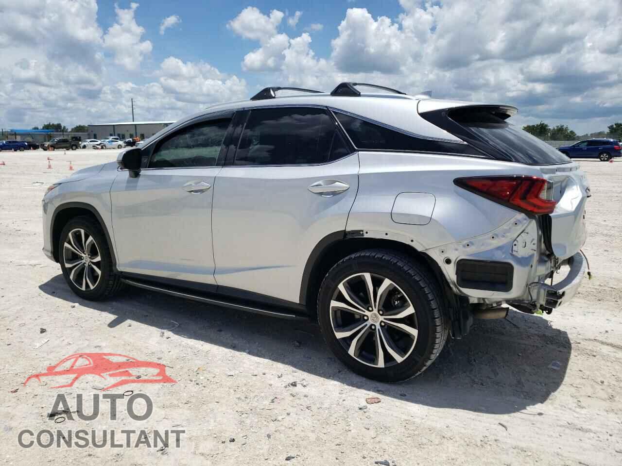 LEXUS RX350 2017 - 2T2ZZMCA4HC054570