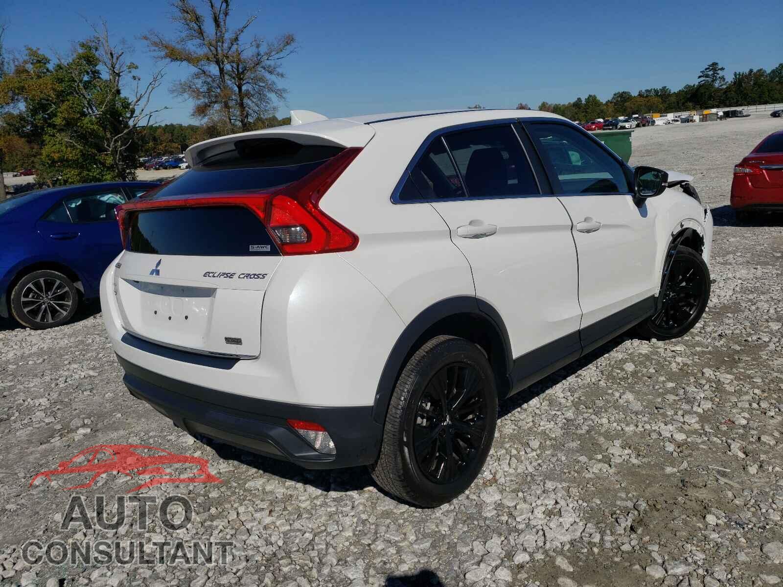 MITSUBISHI ECLIPSE 2019 - JA4AT4AA9KZ009623