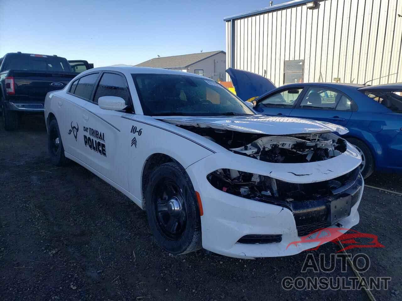 DODGE CHARGER 2016 - 2C3CDXAT7GH293487