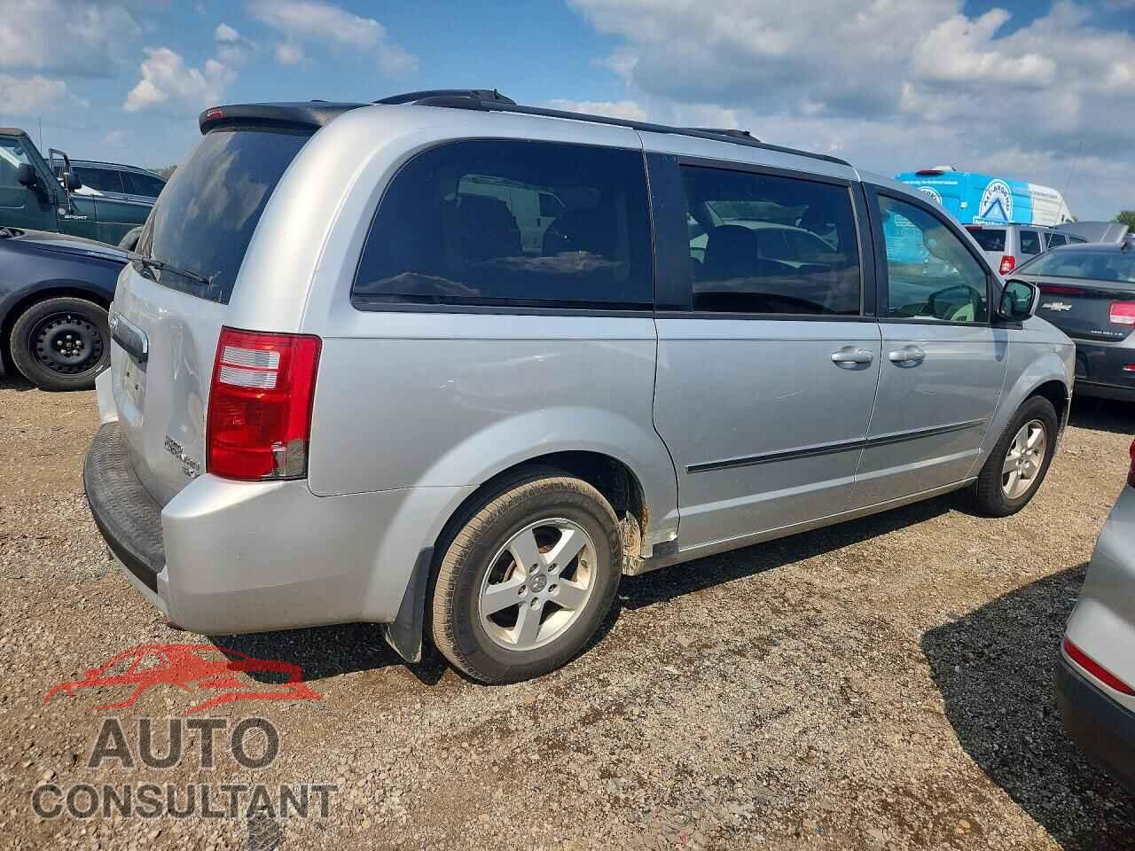 DODGE CARAVAN 2010 - 2D4RN5D18AR147766