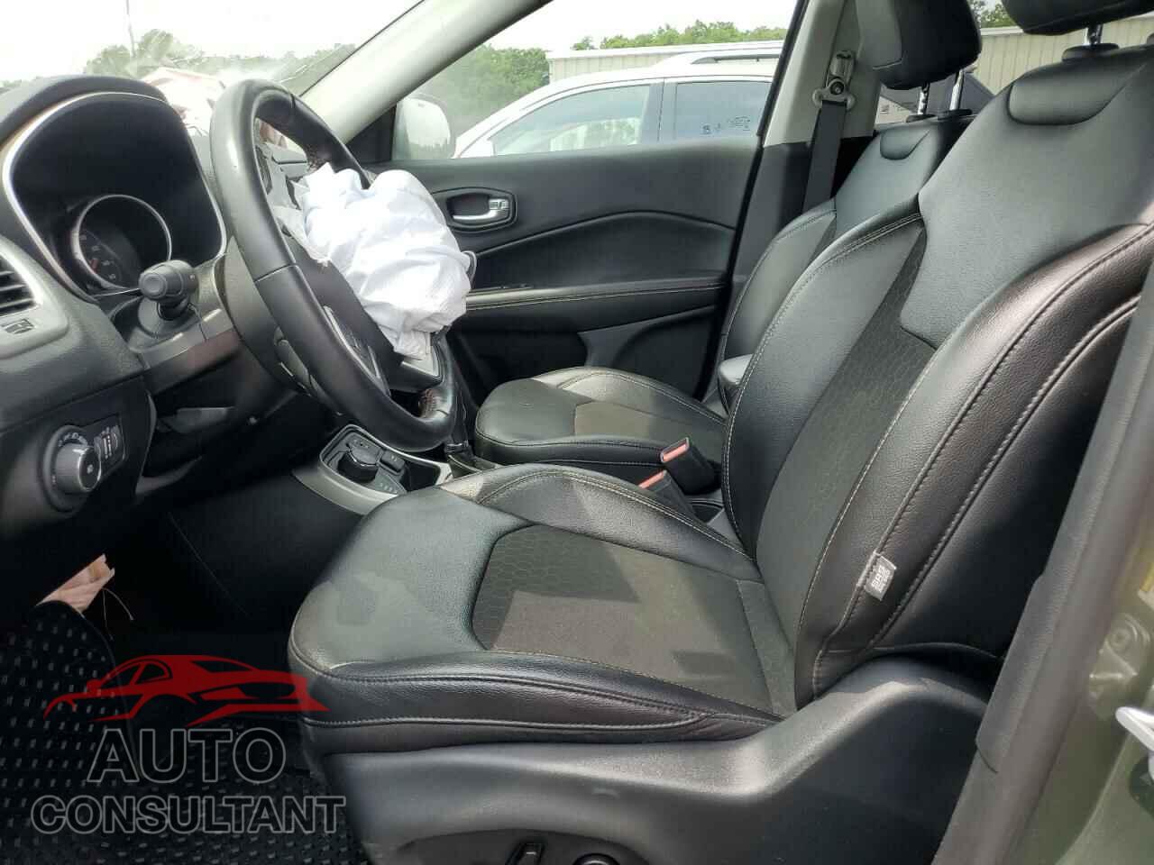 JEEP COMPASS 2021 - 3C4NJDBB9MT539945
