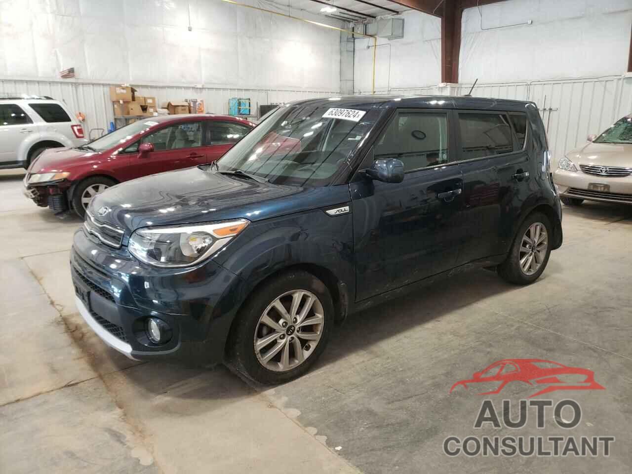 KIA SOUL 2017 - KNDJP3A59H7445691