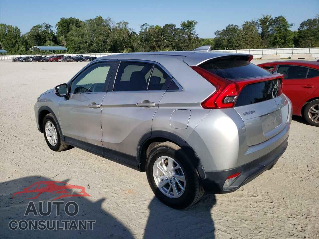 MITSUBISHI ECLIPSE 2019 - JA4AS3AA8KZ013479
