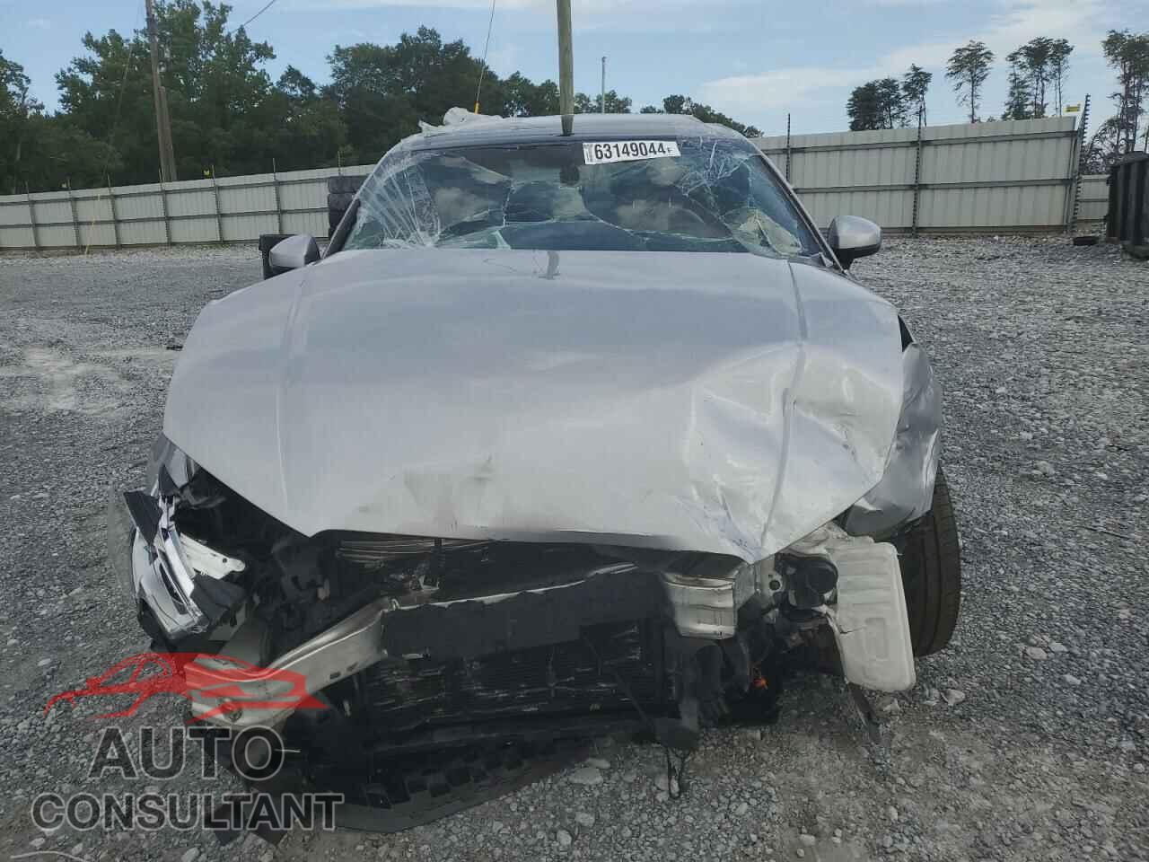 AUDI A3 2018 - WAUB8GFF0J1044840