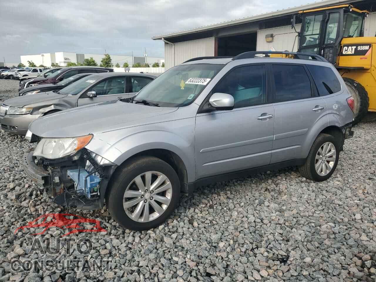 SUBARU FORESTER 2013 - JF2SHAEC3DH414554