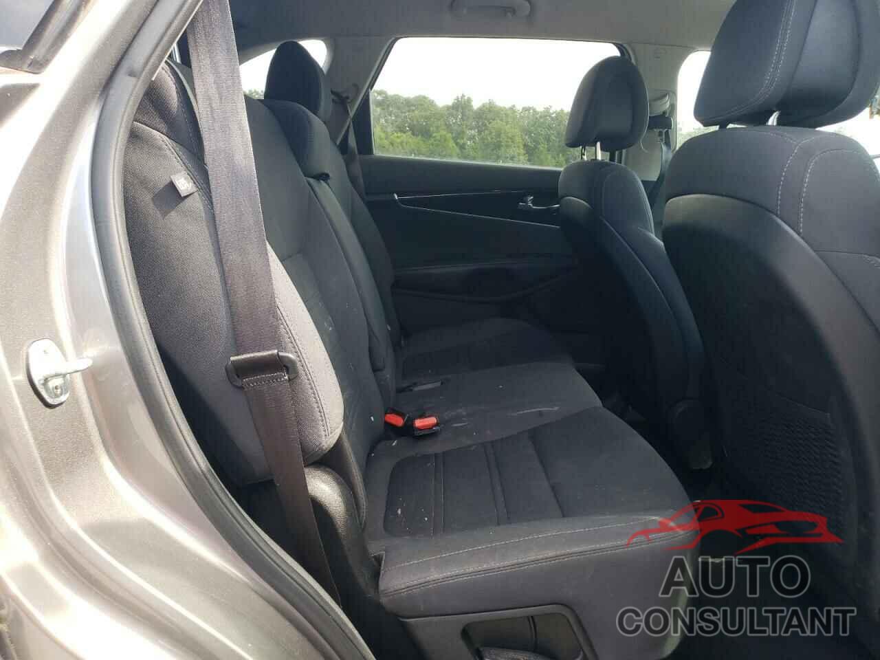 KIA SORENTO 2016 - 5XYPG4A36GG169549